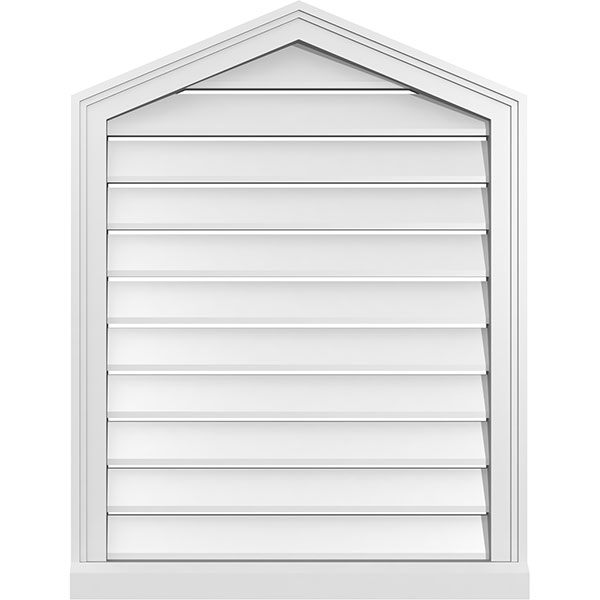 Ekena Millwork GVPPE26X3403SF-05