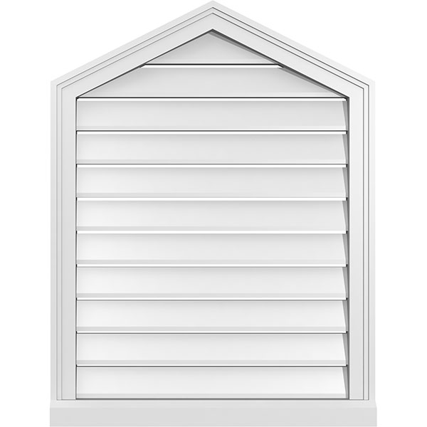 Ekena Millwork GVPPE26X3403SF-06