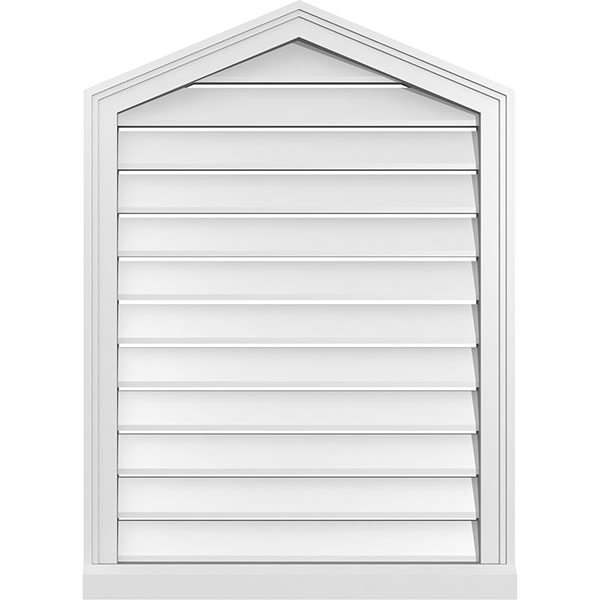 Ekena Millwork GVPPE26X3603SF-05
