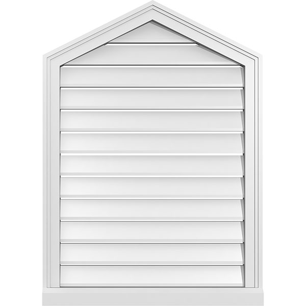 Ekena Millwork GVPPE26X3603SF-06