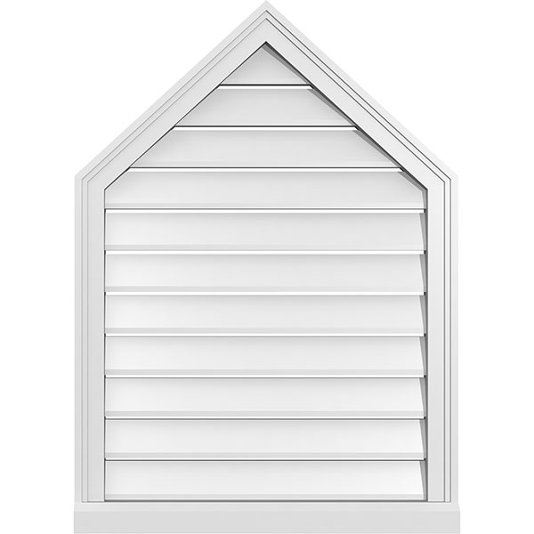 Ekena Millwork GVPPE26X3603SF-11