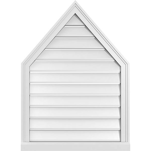 Ekena Millwork GVPPE26X3603SF-14