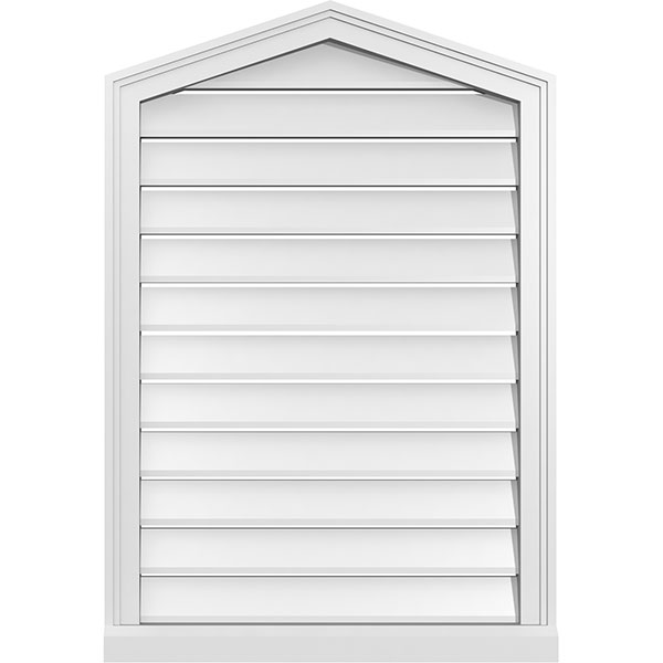 Ekena Millwork GVPPE26X3803SF-04