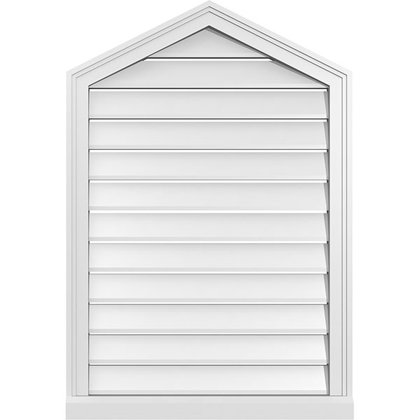 Ekena Millwork GVPPE26X3803SF-06