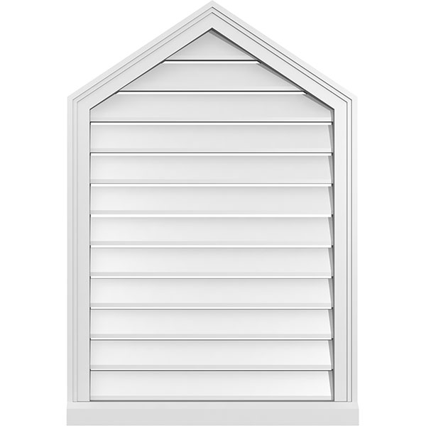 Ekena Millwork GVPPE26X3803SF-08