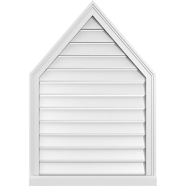 Ekena Millwork GVPPE26X3803SF-14