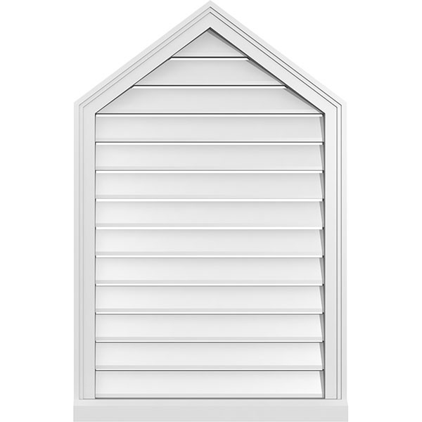 Ekena Millwork GVPPE26X4003SF-09