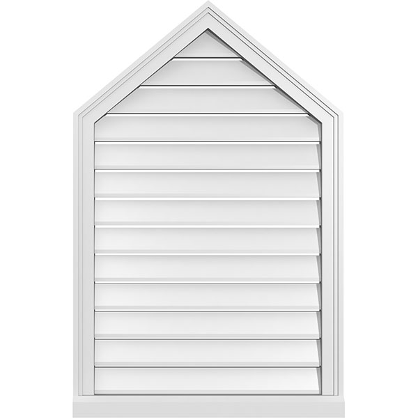 Ekena Millwork GVPPE26X4003SF-10