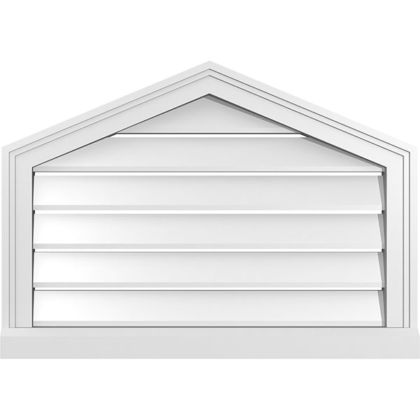 Ekena Millwork GVPPE28X2003SF-05