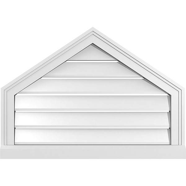 Ekena Millwork GVPPE28X2003SF-08