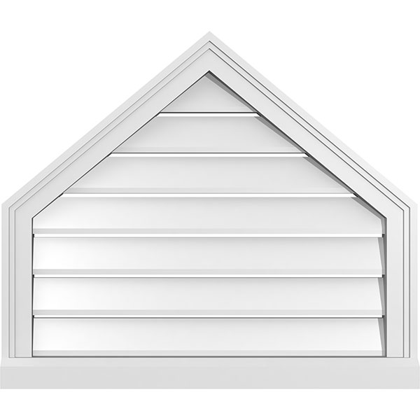 Ekena Millwork GVPPE28X2403SF-10