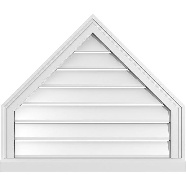 Ekena Millwork GVPPE28X2403SF-12