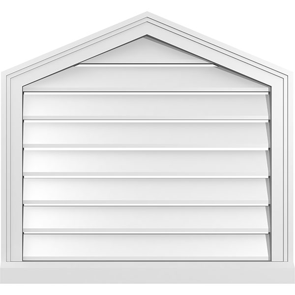 Ekena Millwork GVPPE28X2603SF-05