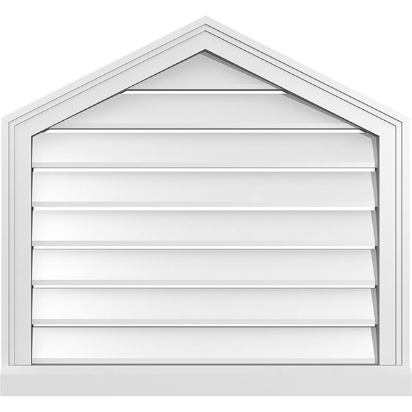 Ekena Millwork GVPPE28X2603SF-06