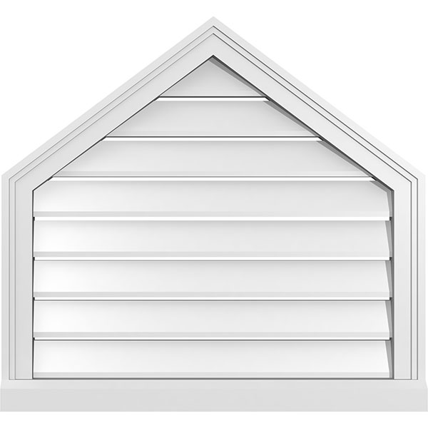 Ekena Millwork GVPPE28X2603SF-09
