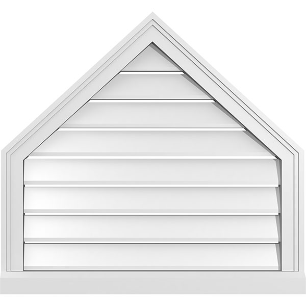 Ekena Millwork GVPPE28X2603SF-11