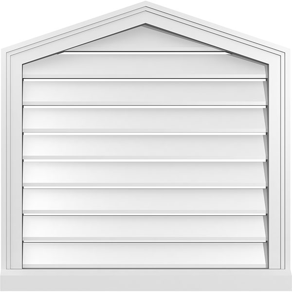 Ekena Millwork GVPPE28X2803SF-04