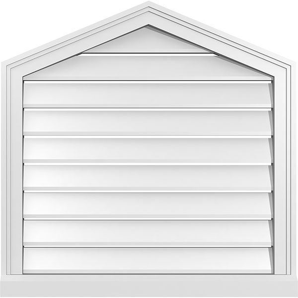 Ekena Millwork GVPPE28X2803SF-05