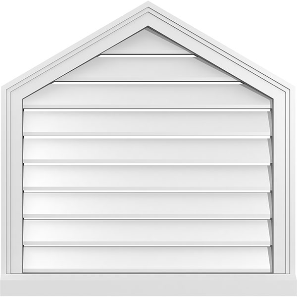 Ekena Millwork GVPPE28X2803SF-07
