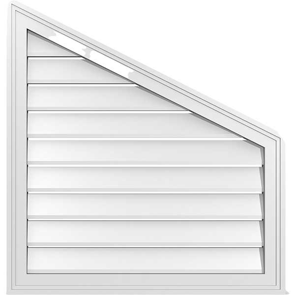 Ekena Millwork GVPPR28X3002SF-06