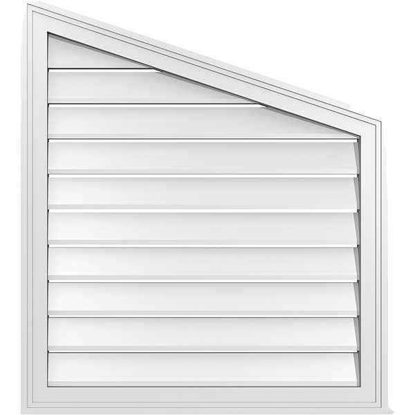 Ekena Millwork GVPPR28X3202SF-04