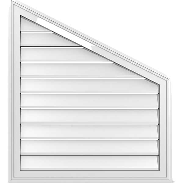 Ekena Millwork GVPPR28X3202SF-06