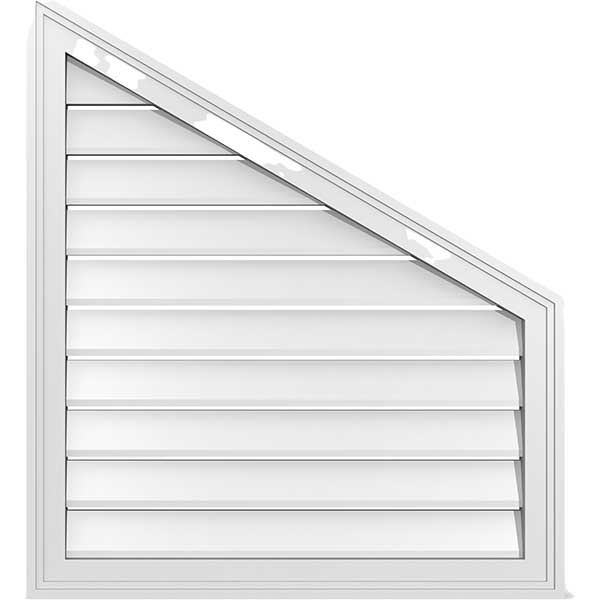 Ekena Millwork GVPPR28X3202SF-07