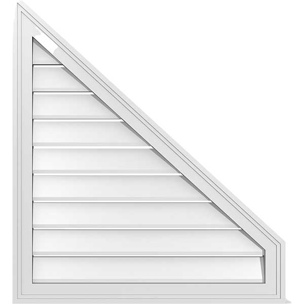 Ekena Millwork GVPPR28X3202SF-11
