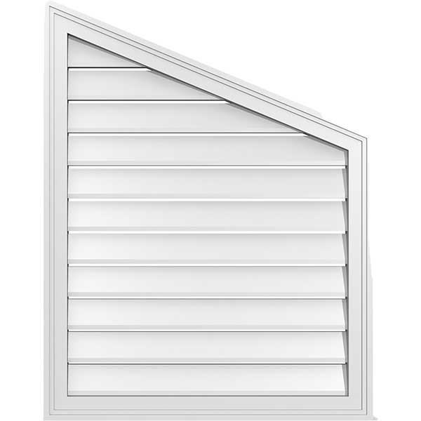 Ekena Millwork GVPPR28X3602SF-05
