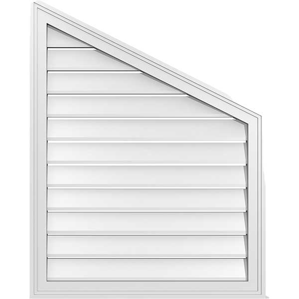 Ekena Millwork GVPPR28X3602SF-06