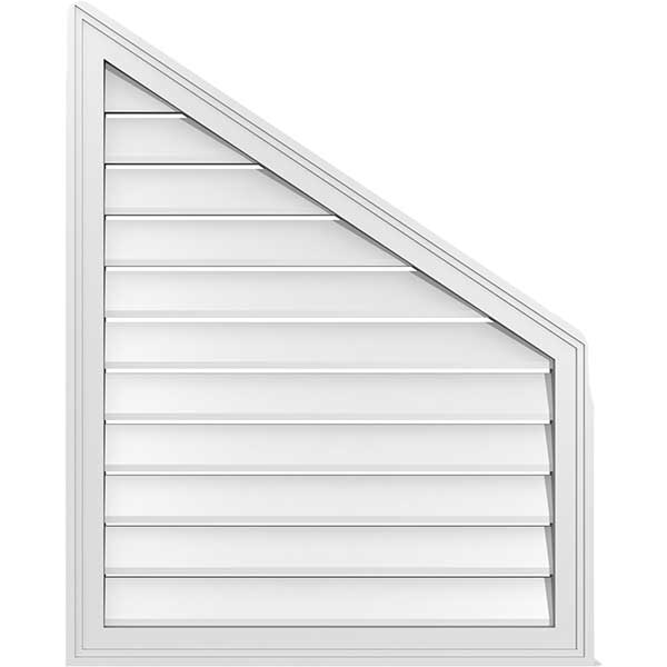 Ekena Millwork GVPPR28X3602SF-08