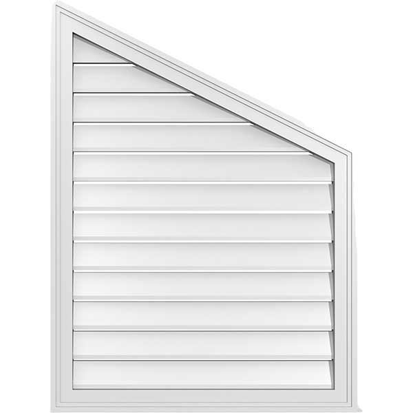 Ekena Millwork GVPPR28X3802SF-06