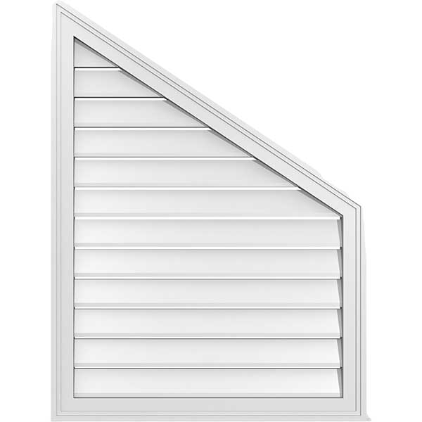 Ekena Millwork GVPPR28X3802SF-08