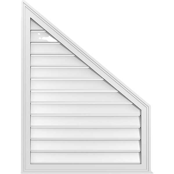 Ekena Millwork GVPPR28X3802SF-10