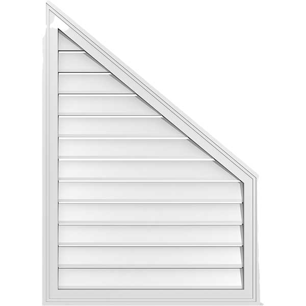 Ekena Millwork GVPPR28X4002SF-10