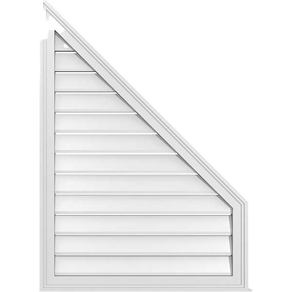 Ekena Millwork GVPPR28X4002SF-12