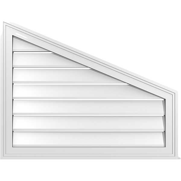 Ekena Millwork GVPPR30X2402SF-05