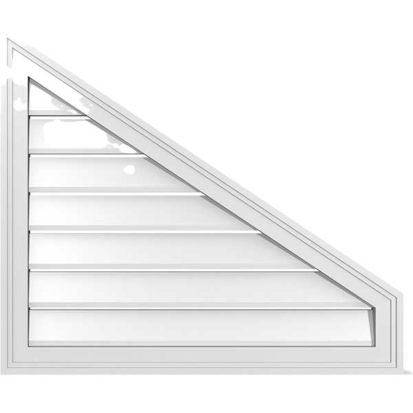 Ekena Millwork GVPPR30X2602SF-08