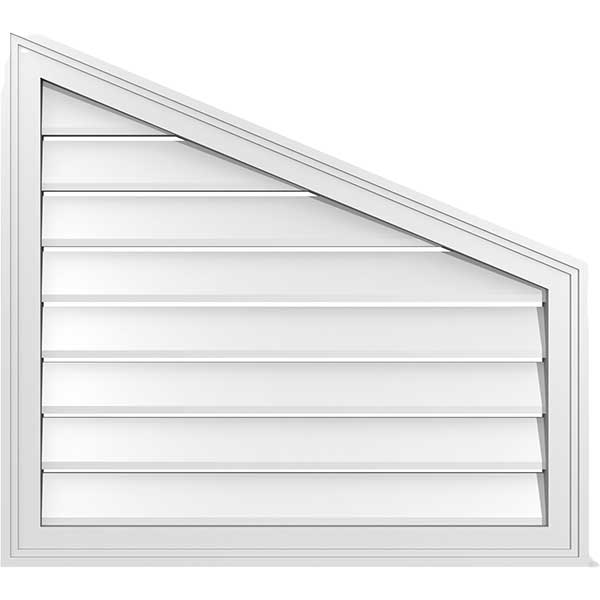 Ekena Millwork GVPPR30X2802SF-05