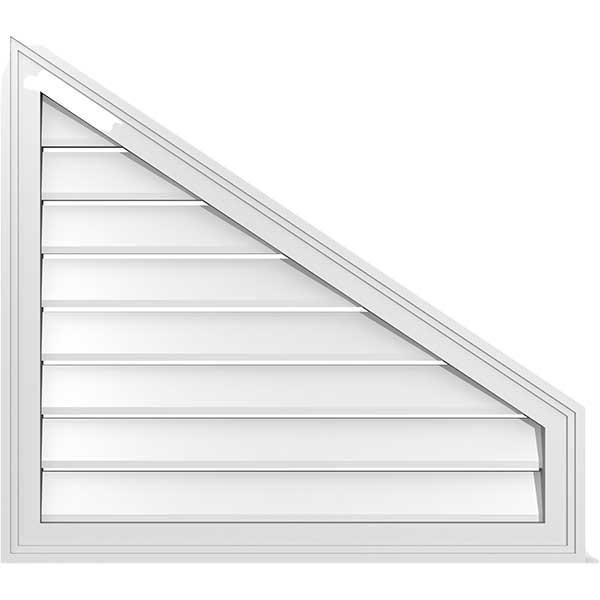 Ekena Millwork GVPPR30X2802SF-08