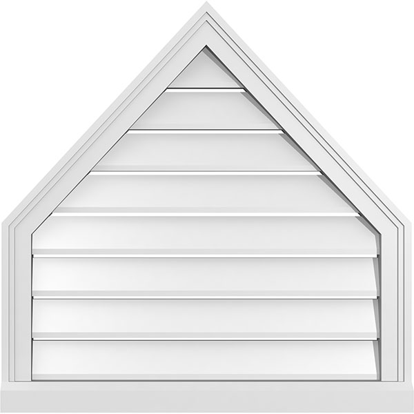 Ekena Millwork GVPPE28X2803SF-13