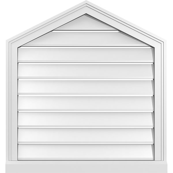 Ekena Millwork GVPPE28X3003SF-06