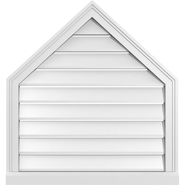 Ekena Millwork GVPPE28X3003SF-11