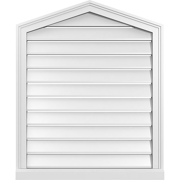 Ekena Millwork GVPPE28X3403SF-04