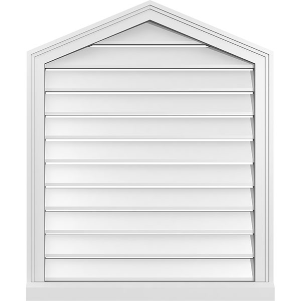 Ekena Millwork GVPPE28X3403SF-05