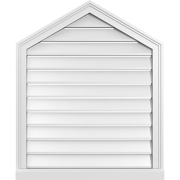Ekena Millwork GVPPE28X3403SF-07