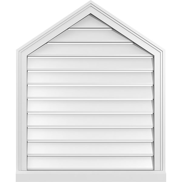 Ekena Millwork GVPPE28X3403SF-08