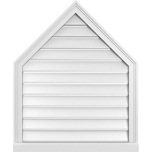 Ekena Millwork GVPPE28X3403SF-12