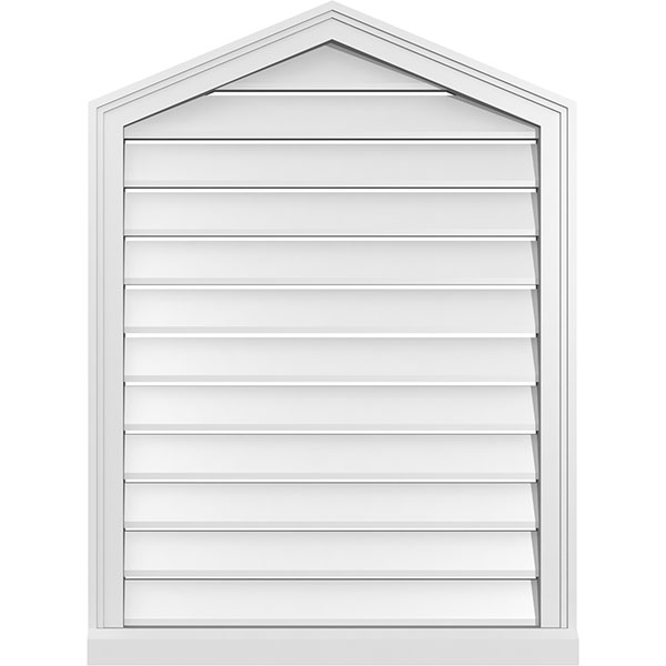 Ekena Millwork GVPPE28X3803SF-05