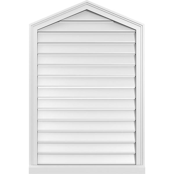Ekena Millwork GVPPE28X4203SF-05